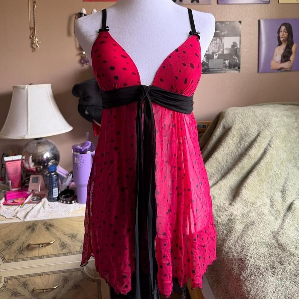 Victoria-s-secret Women's multi Dress